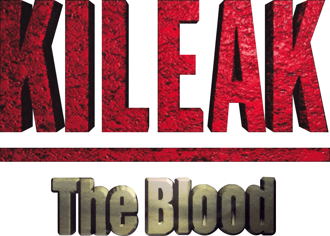 Kileak the DNA Imperative logo for Playstation